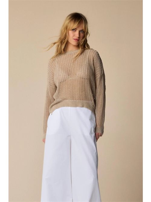 maglia donna corda KOCCA | MAURANA/30022